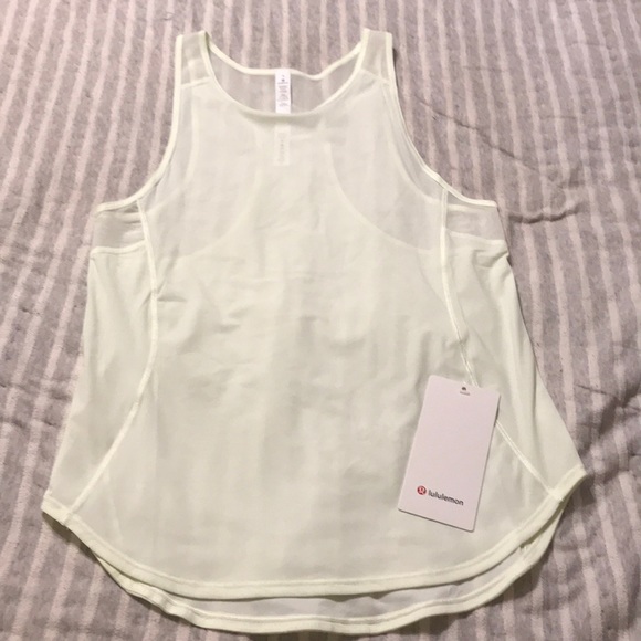 lululemon athletica Tops - Lululemon Sculpt Tank, size 4, NWT